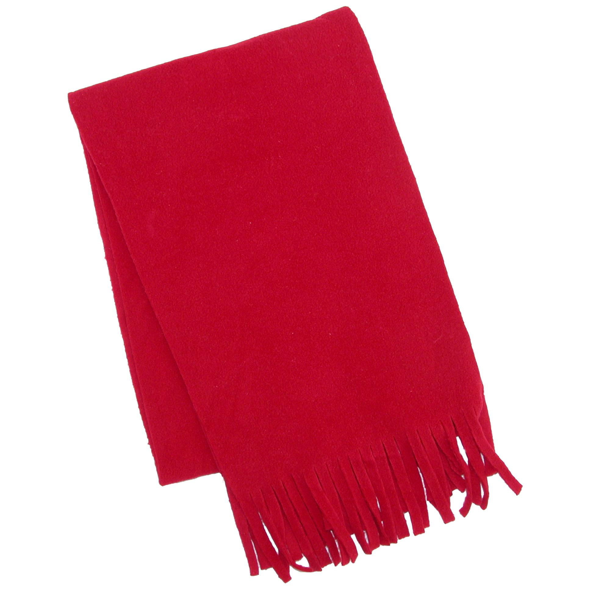 Grand Sierra Kids Fleece Winter Scarf