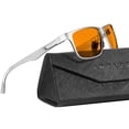 thumbnail image 1 of Gafas de bloqueo de luz azul ANYLUV para hombre Al-Mg Metal, 1 of 8
