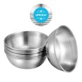thumbnail image 3 of Miangastore Assiettes Apéritif Multifonctionnelles 8 Pcs 3.14x3.14x1.18 Po, 3 of 8