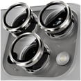 thumbnail image 3 of Protector de lente de cámara para iPhone 12, 13, 14, 15 Pro Max, 13, Mini anillo de Metal, Protector de lente de cámara de cristal para iPhone 14 Pro Max, 3-2 uds., 3 of 5