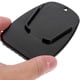 thumbnail image 5 of RUNROTOO 5Ud Protector Para Soporte Lateral De Motocicleta Cojín Negro Durable Y Antideslizante, 5 of 8