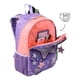 thumbnail image 5 of Totto Mochila Escolar Grande Para Niña | Con Organizador Interno Y Fácil De Limpiar | 16.6 Litros St violeta G, 5 of 5