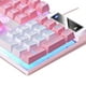 thumbnail image 4 of Teclado mecánico para juegos Macarena RGB retroiluminado USB 104 teclas, 4 of 4
