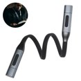 thumbnail image 2 of Luz de lectura para el cuello 1100mAh Luz de libro LED flexible para leer en la cama por la noche, luces manos libres para leer Correr Camping Tejer Costura Xemadio 222522, 2 of 9