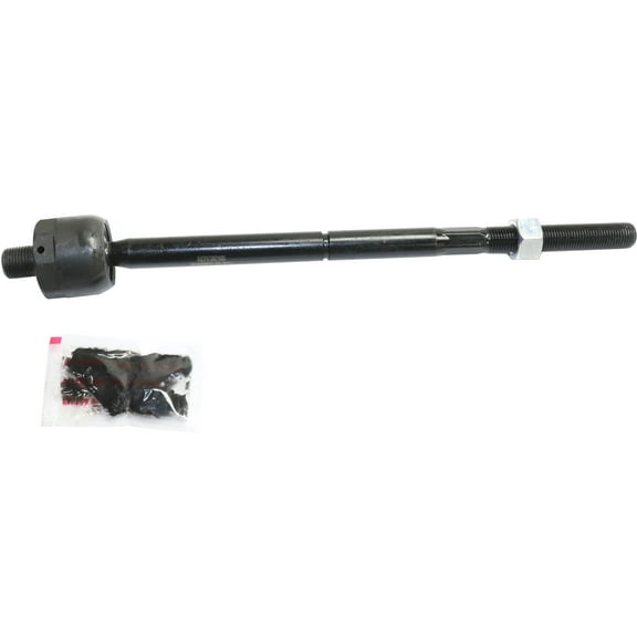 Tie Rod End Compatible with 2010-2012 Ford Taurus 2009-2012 Lincoln MKS 6Cyl 3.5L 3.7L Front, Left Driver or Right Passenger Side, Inner Sold individually