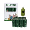 thumbnail image 1 of Biodegradable Pet Waste Bags For Dogs And Cats - Indoor Outdoor Scented Poop Bags With Quick Soil Degradation For Everyday And Control, 1 of 4