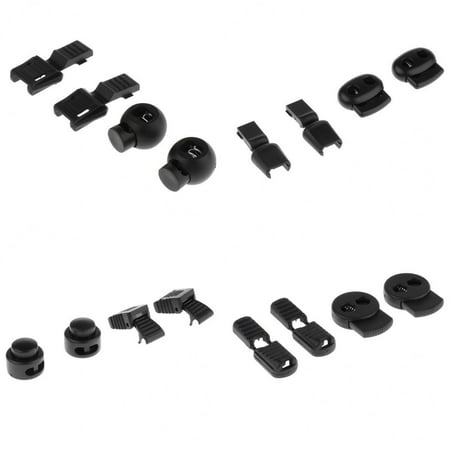 

4 Pair Adult Children Locks Buckles Climbing Locks Stopper