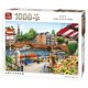 thumbnail image 2 of King 5363 Puzzle "amsterdam" (1000 piezas) KING KNG05363, 2 of 2