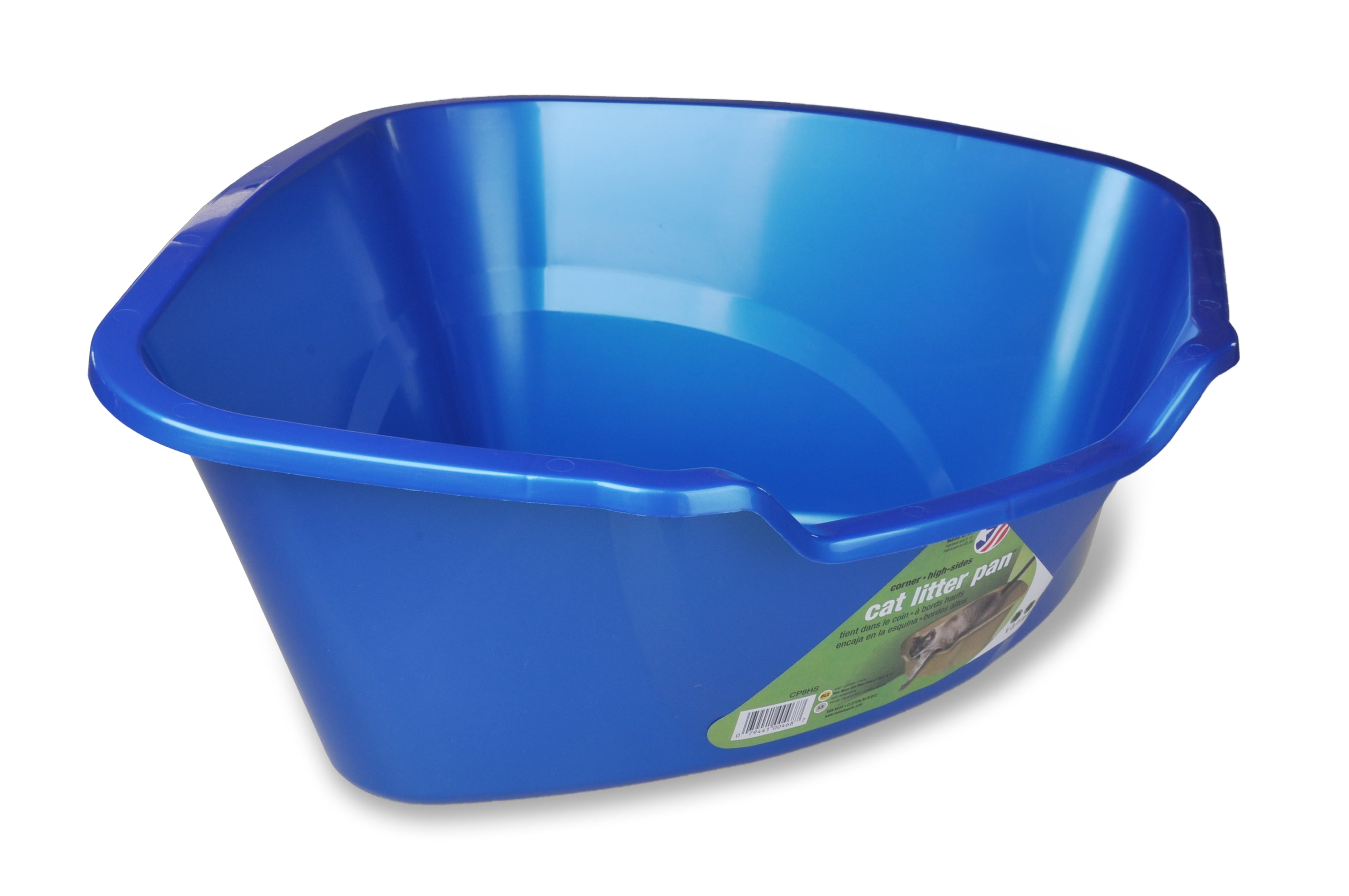 Van ness top corner litter box