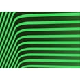 thumbnail image 1 of Ahgly Company Machine Washable Indoor Rectangle Transitional Lime Green Area Rugs, 2' x 5', 1 of 7