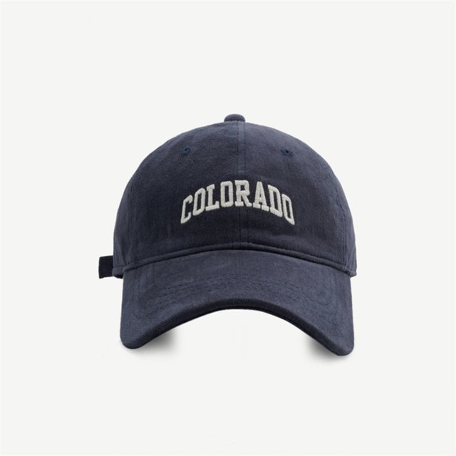 Sombrero de béisbol con visera suave para mujer, gorra bonita con bordado de oso callejero Hipster, protector solar que combina con todo