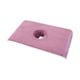 thumbnail image 3 of Mesa de de salón Toalla de toalla Cortina de la almohadilla de vellón Suministros profesionales de reutilizable Porta para salón violeta ligera, 3 of 8