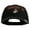 Black, variant on US Marine Semper Fidelis Design Embroidered 6 Panel Unstructured Cotton Twill Cap Made in USA - Red OSFM