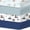 Plane/Blue/Truck/Navy, variant on Bimocosy Crib Sheets Fitted 4 Pack for Baby Boys & Girls, Soft Microfiber Toddler Bed Sheets for Standard Crib & Toddler Mattresses 52'’ x 28'' (Safari)