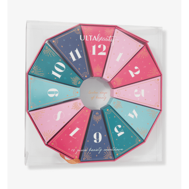 ulta-beauty-collection-ulta-12-days-of-beauty-2022-12-piece-beauty-countdown-set-makeup-advent-calendar-ulta-exclusive-walmart-com