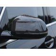 thumbnail image 3 of Carbon Fiber ABS Rear View Side Mirror Cover Trim for BMW X5 G05 2019-2021 2PCS, 3 of 4