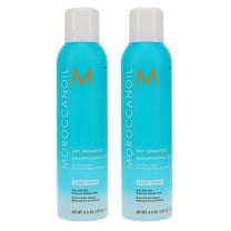Moroccanoil Dry Shampoo Light Tones 4.5 oz 2 Pack