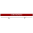 thumbnail image 2 of RG Costumes 75073-Y 26 in. Yellow Superhero Child Cape, 2 of 2