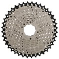 thumbnail image 3 of Piñón libre de alto rendimiento con dientes grandes para cambios de marcha sin costuras, casete de acero para bicicleta de montaña de 11-40T, 3 of 8