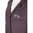 thumbnail image 5 of Equine Couture Women EquiVent 4-Snap Button Show Coat, 5 of 9