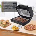 thumbnail image 5 of 100 Pcs Air Fryer Paper Air Hole Air Fryer Parchment Paper Liners For Ninja Foodi Smart Fg551, 5 of 5