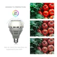 thumbnail image 5 of 2 Pack 22W Led Light Bulb 200W Equiv.4000Lm 5000K Clear White For Home Lighting, 5 of 6