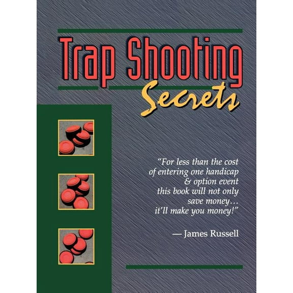 Trap Shooting Secrets (Paperback)