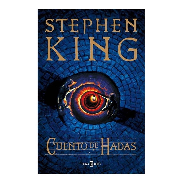 Cuento de Hadas Plaza Janés Stephen King