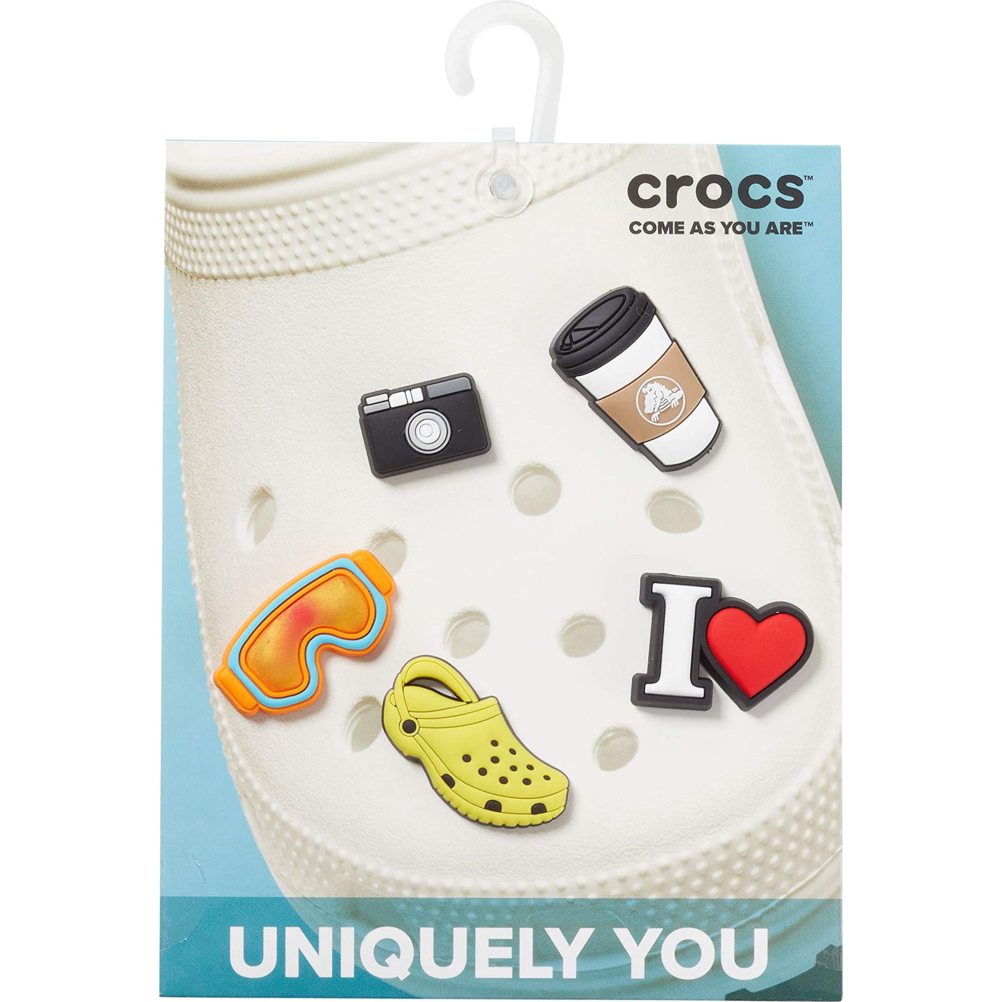 Jibbitz for crocs walmart hotsell
