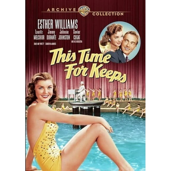 This Time for Keeps (DVD), Warner Archives, Music & Performance