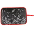 thumbnail image 1 of Tablero de Dibujo para Niños perfke Reutilizable Girasoles, 1 of 9