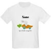 CafePress Personalized Easter Bunny Car T-Shirt