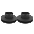 thumbnail image 1 of 2pcs Front Leveling Lift Kit Improve Off Road Performance Front Steel Leveling Kit For 2500 3500 2WD 1994 to 2023 2 Inch, 1 of 5