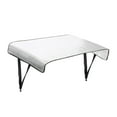 thumbnail image 1 of Air Conditioner Protective Cover Aluminum Film Insulation Cover Window Rainproof, 1 of 9