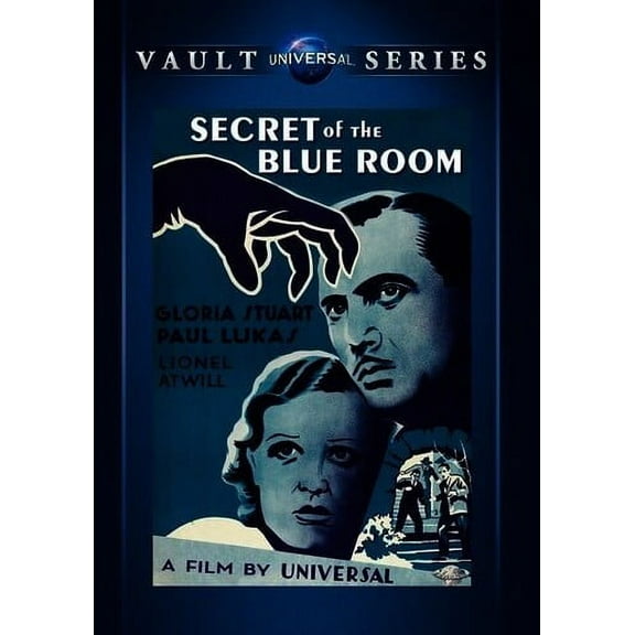 Secret of the Blue Room (DVD), Universal, Horror