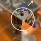 thumbnail image 5 of Caja de exhibición de acrílico transparente personalizada, caja de ensamblaje de base de madera, cubo de encimera, caja de exhibición a prueba de polvo para manualidades de juguetes de acción, 5 of 5