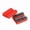 Red, variant on Puedo 33 PCS Screwdriver Bit Set, Magnetic Drill Bit Kit with Extension Holder for DIY & Repair, with Blue Box