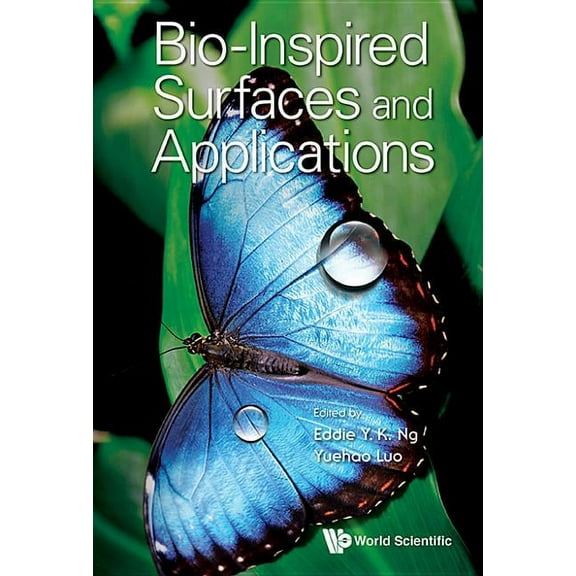 Bio-Inspired Surfaces and Applications, (Hardcover)