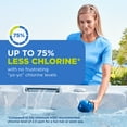 thumbnail image 5 of FROG @ease Floating Sanitizing System plus FROG @ease SmartChlor Cartridge 3 Pack, Set, 5 of 8