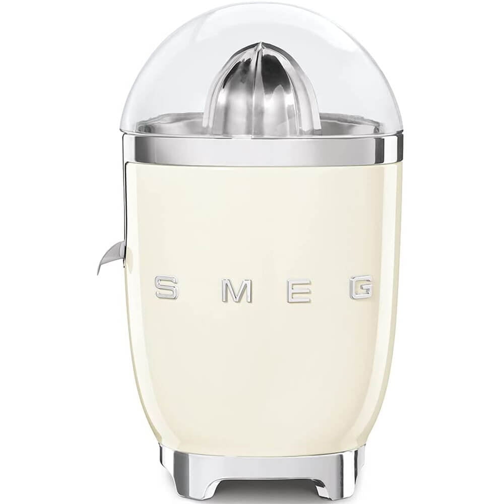 Smeg CJF01CRUS RetroStyle Citrus Juicer Cream