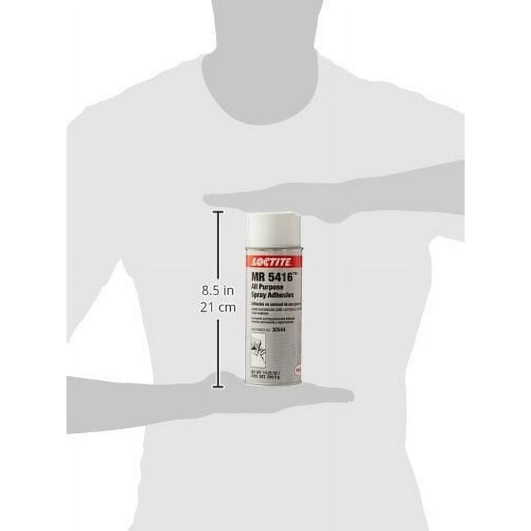 Loctite® Multi Purpose Adhesive Spray, 11oz.