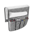 thumbnail image 2 of 1 Pcs Sofa Armrest Organizer Bag Couch Chair TV Remote Control Magazine Waterproof Storage Bag, 2 of 5
