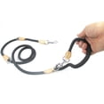 thumbnail image 3 of Bangcool Double Dog Leash Escape-Proof Adjustable Pet Training Leash Puppy Walking Leash, 3 of 10