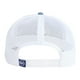 thumbnail image 2 of Sombrero Trucker Vineyard Vines para hombre, diseño Whale Dot Blue Mirage 2, 2 of 3