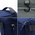 thumbnail image 5 of PiccoCasa Travel Oxford Cloth Toiletry Makeup Cosmetic Bag, Dark Blue, 5 of 8