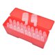 thumbnail image 5 of de vasos de cría de , jaulas de plástico para abejas, caja de , caja de , herramienta de equipo de apicultor para B Soledad jaula de transporte de abejas, 5 of 8