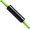 Green, variant on The Kosher Cook, 20 Inch Non Stick Rolling Pin - Red