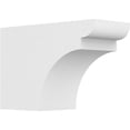 thumbnail image 1 of Ekena Millwork RFTP05X08X12YOR 8 x 5 x 12 in. Standard Yorktown Architectural Grade PVC Rafter Tail, 1 of 1