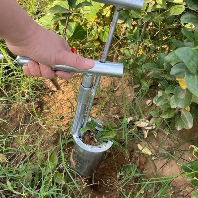Oefntac Side Ported Transplanter Agricultural Transplanting Starting Automatic Corn Fruit Tree Planting Transplanting