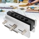 thumbnail image 4 of Hole Drilling Locator, Professional Hand Tool Hole Drilling Positioner Centering Doweling Jig No Rust For Drilling Guide Self Centering Locator ANGGREK Otros, 4 of 8